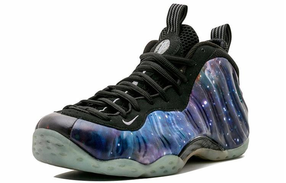 Кроссовки Nike Foamposite One Nrg Galaxy
