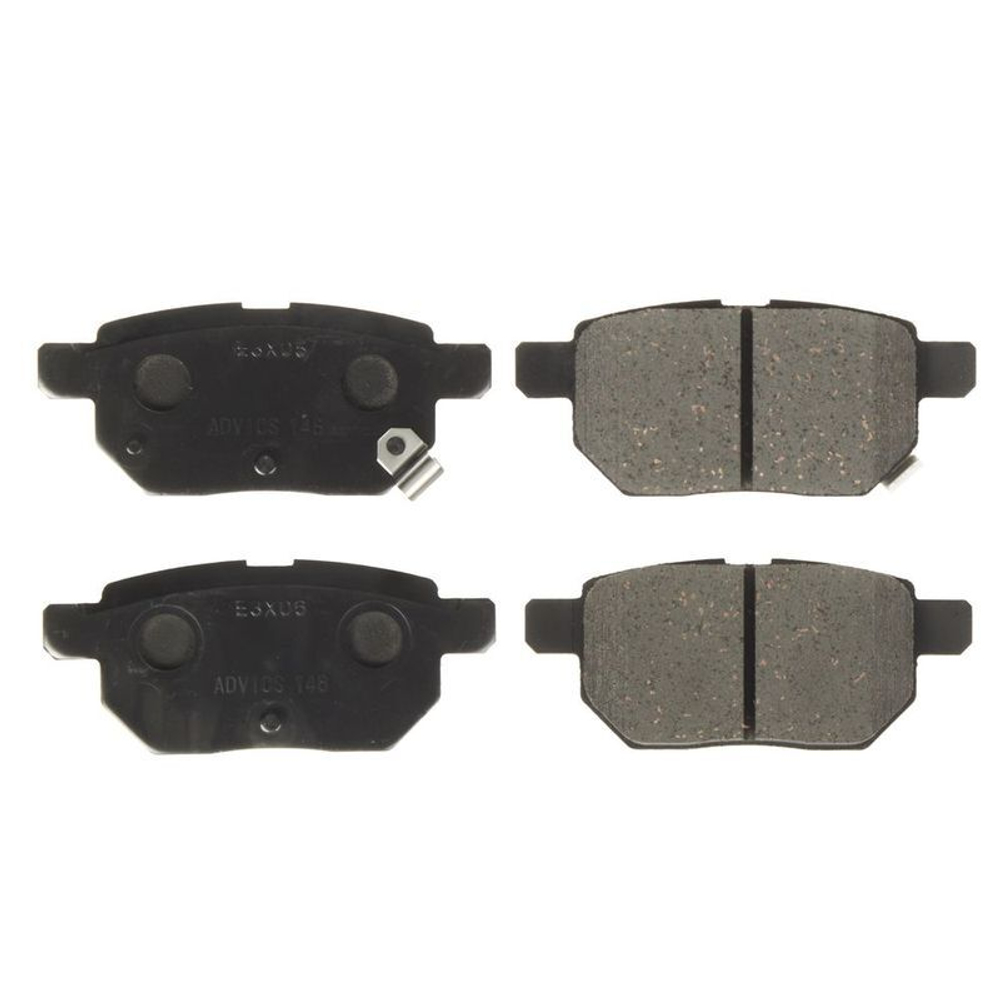 Дисковые тормозные колодки ADVICS SN148P