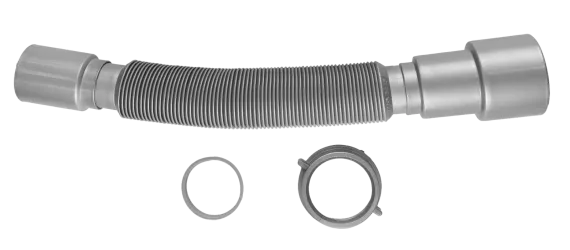 Труба гибкая раздвижная BETTOSERB 770мм 1"1/2 40/50 41008