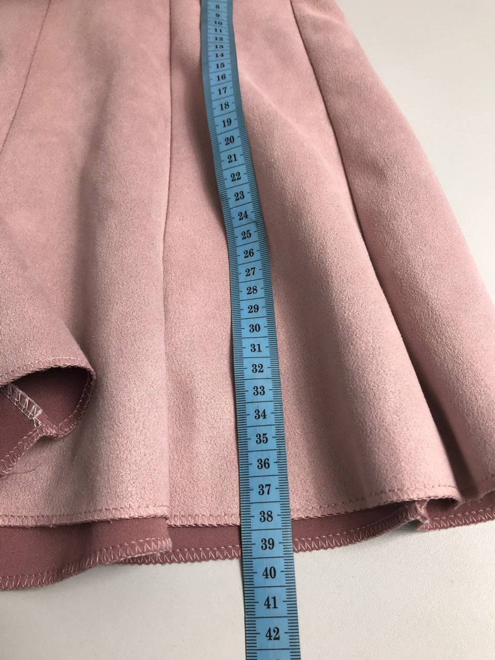 Юбка нежная 44 размер