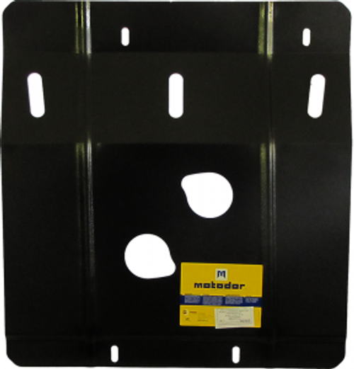 Защита картера Двигателя. 2 мм, Сталь. для BMW 3 (e30) 1982-1992 MOTODOR.00203