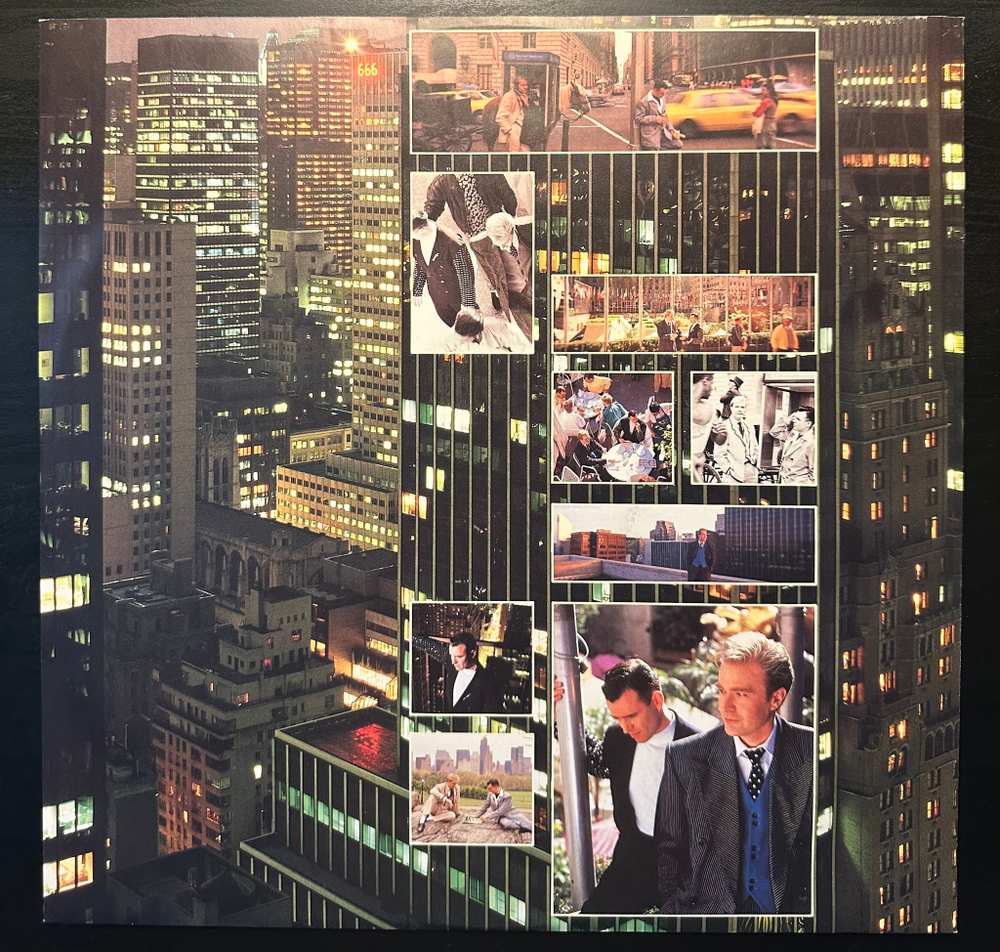 ABC - Alphabet City (Голландия 1987г.)