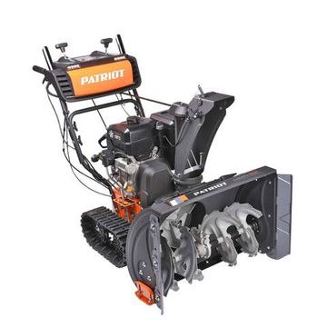 Бензиновый снегоуборщик "PATRIOT" Сибирь 110 ЕT