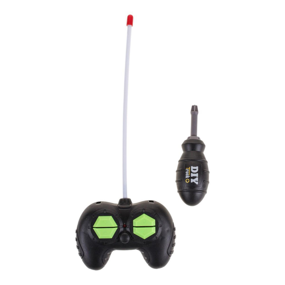 Спецтехника на РУ, коробка 6177A