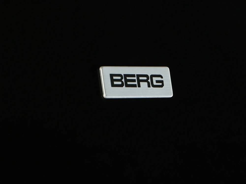 Սառնարան BERG BR-N317BB