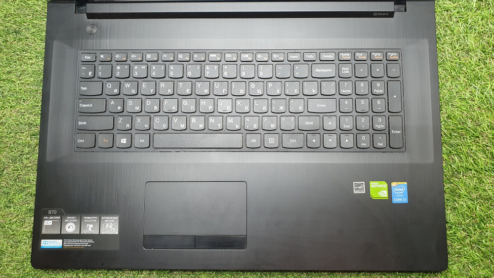 Ноутбук Lenovo i3-5/4Gb/920M 2Gb