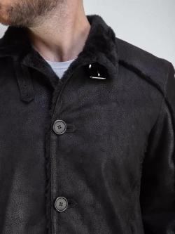 Дубленка натуральная зимняя Турция