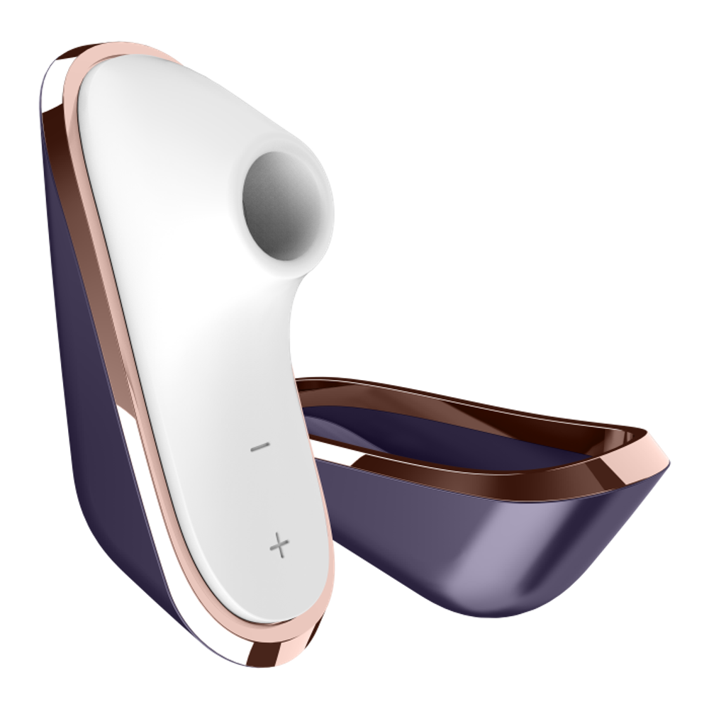 Бесконтактный стимулятор клитора SATISFYER PRO TRAVELER