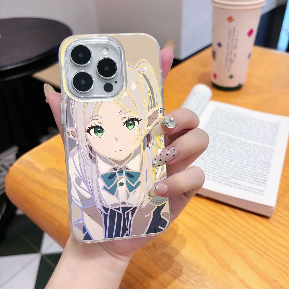 Чехол для телефона "Anime Girl" Чехол для телефона "Anime Girl"
