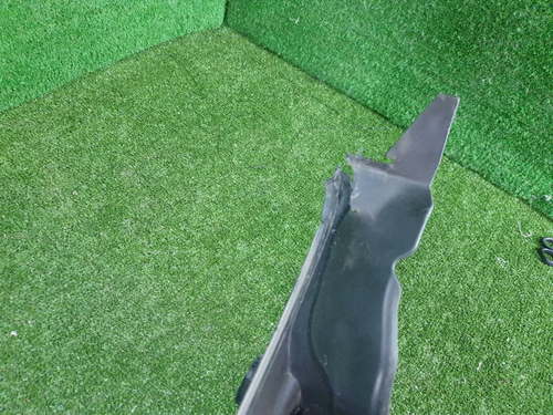 Жабо BMW X5 G05 (2018-н.в.)