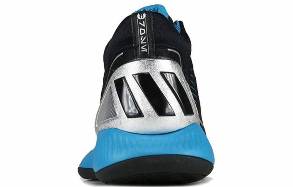Кроссовки Adidas D Rose 10 Star Wars