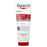 Eucerin, крем для уменьшения проявлений экземы, без отдушки, 226 г (8 унций)