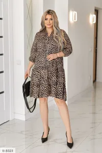 Платье II-8284 Фабрика Моды