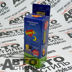 Ароматизатор спрей-картон Contra  30мл Love is  (домашнее печенье)