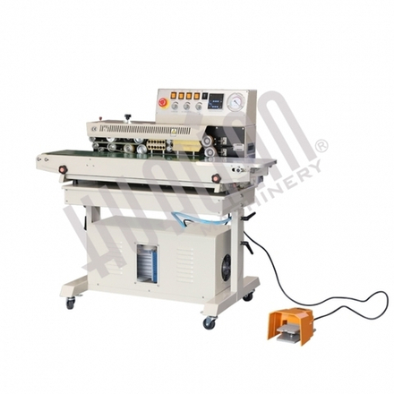 Роликовый запайщик пакетов FRM-980ZQ