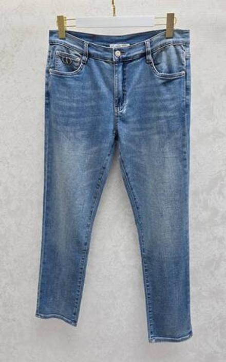 Джинсы Christian Dior