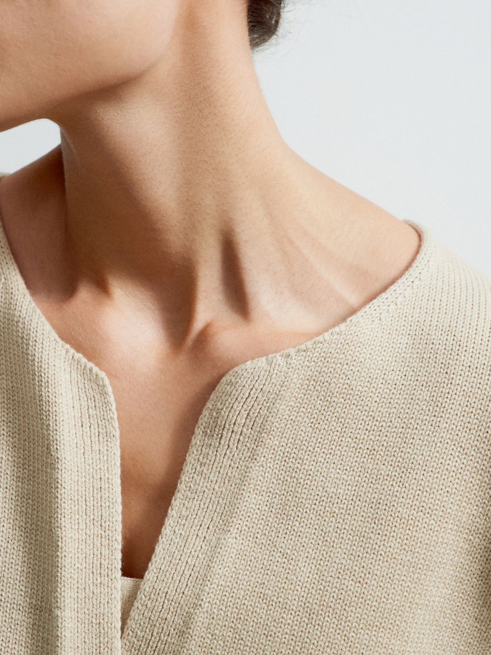 Кардиган VALERA, бежевый