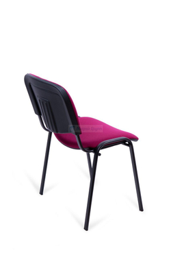 Стул для посетителей/компьютерный Изо черный