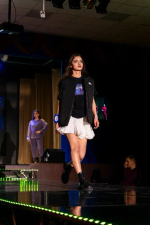 Жилет черный (флекстран)