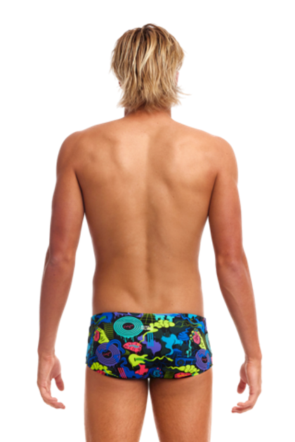 Транки FUNKY TRUNKS Men's Poppy Long