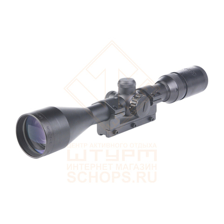 Прицел оптический Gamo 3-9x50 WR