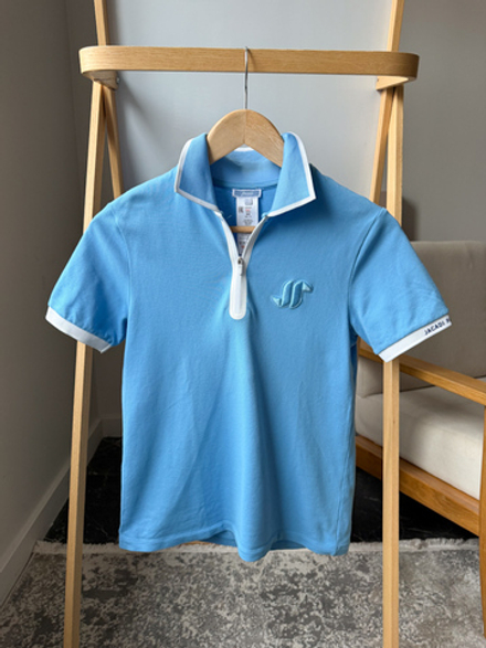 Хлопковое поло Jacadi, 152