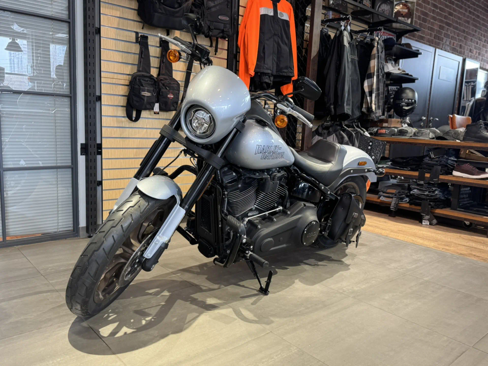 Harley-Davidson Low Rider S 2019
