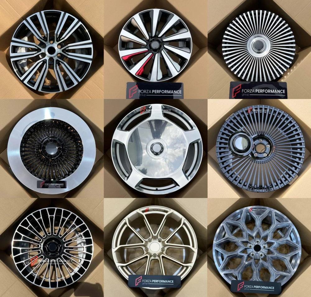 КОВАНЫЕ ДИСКИ ДЛЯ BAW 212 T01 202+ БАВ