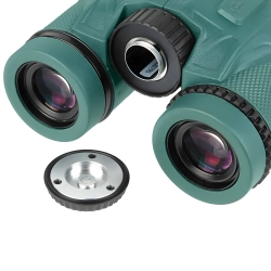 Бинокль Veber Winger 8х40 RFS1500 с лазерным дальномером - изображение 8