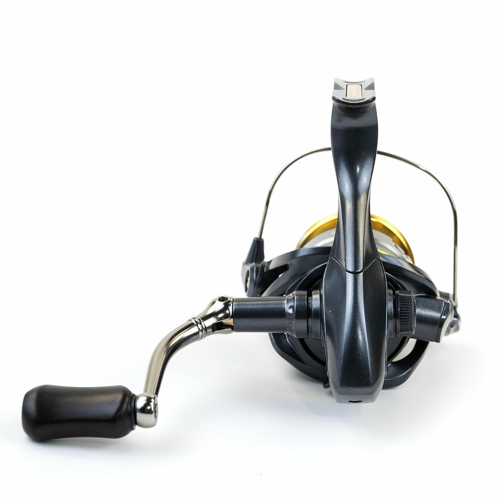 Катушка безынерционная Ryobi Cynos 4000 (4+1BB, мет. шпуля)