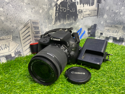 Canon EOS 100D + 18-55mm IS STM Покупка/Продажа
