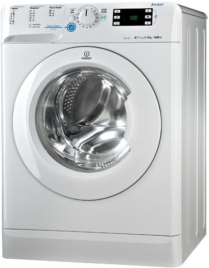 Стиральная машина Indesit XWE 91483X W