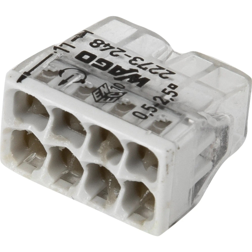 Вага соединительная 8-х проводная с пастой