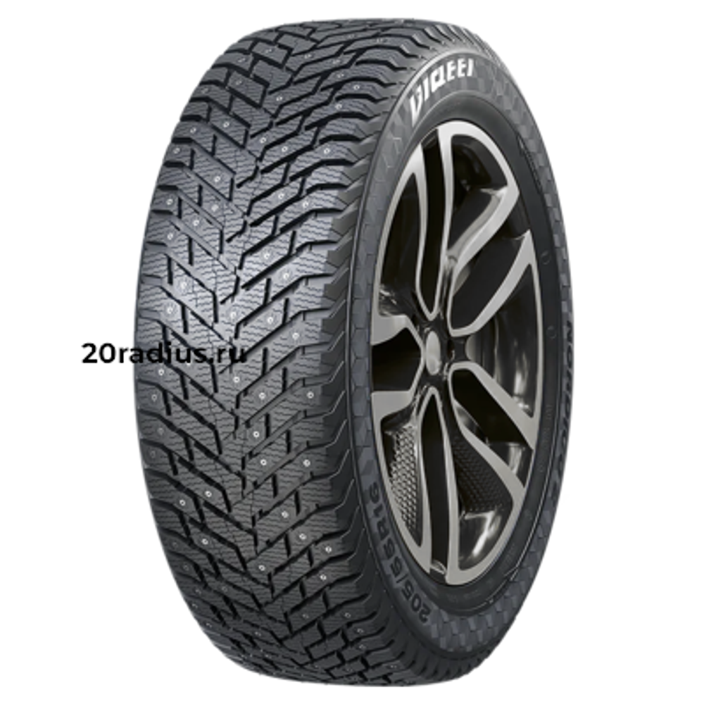 215/55R17 98T Nordico 2 V-528 TL (шип.)