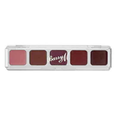 Тени для век Barry M Cream Eyeshadow Palette 5,1 г