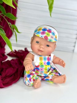 Пупс Berbesa GORDI 26см (260B4)