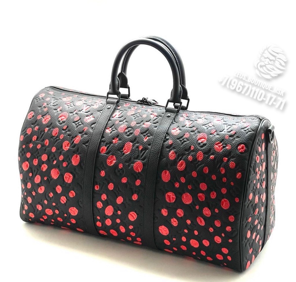 Дорожная сумка Louis Vuitton Keepall 50