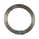 Никелированная лента для сварки и пайки аккумуляторов 0.10*6мм (10 метров)