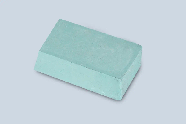 Паста полировальная твердая 1010 (зеленая) / финишная / 2,3 кг