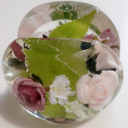 Салфетница из стекла "Dreamlight" 7*10 см, Германия.