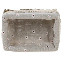 GAEM Корзина, L18 W13 H10 см