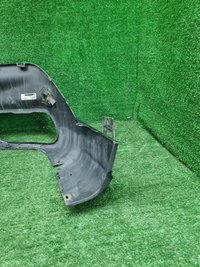 Юбка заднего бампера BMW X6 G06 2019-2023 M-paket
