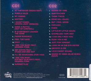 Groove Armada / The Best Of (2CD)