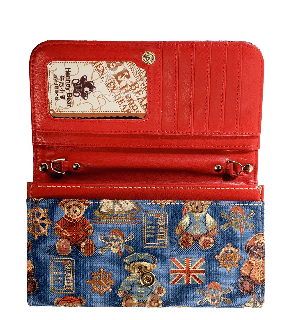 Henney-Bear HW-012-P Сумочка