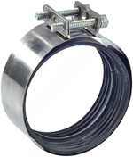 Хомут стальной SML CV