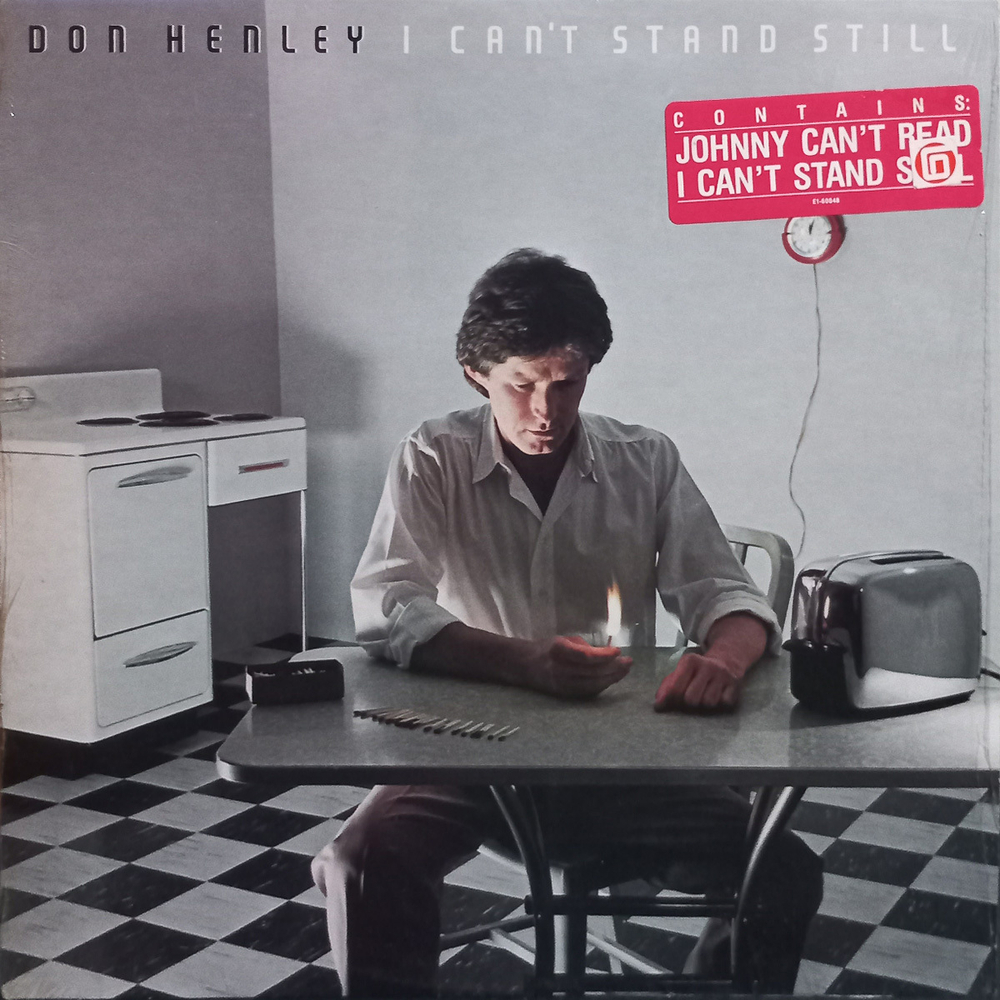 Don Henley / I Can't Stand Still (LP)