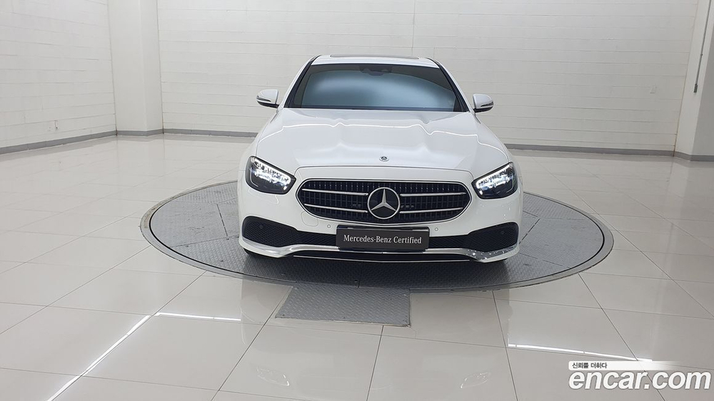 Mercedes-Benz E-Class W213 E250 Avangarde (06.2021)