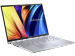 Ноутбук Asus VivoBook 16 M1605YA-MB340 (AMD Ryzen 7 5825U/1920x1200/16GB/512GB SSD/AMD Radeon Vega 8/DOS) 90NB10R2-M00FL0, Silver