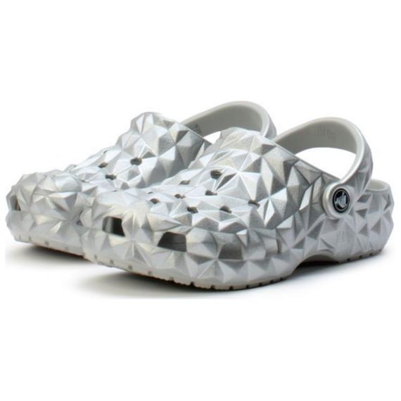 Crocs Clog 'Silver'
