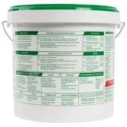 Danogips Superfinish Шпаклевка для стен, шпатлевка финишная 11л/17кг